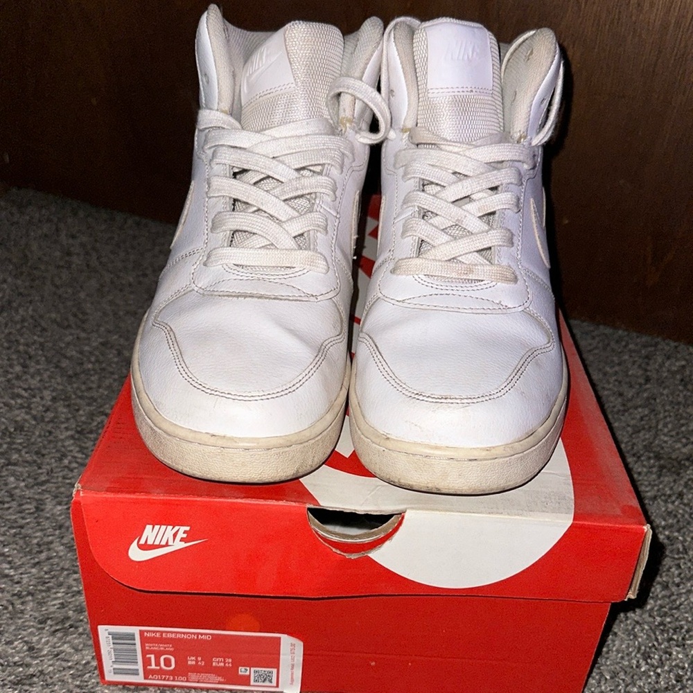 Nike ebernon mids